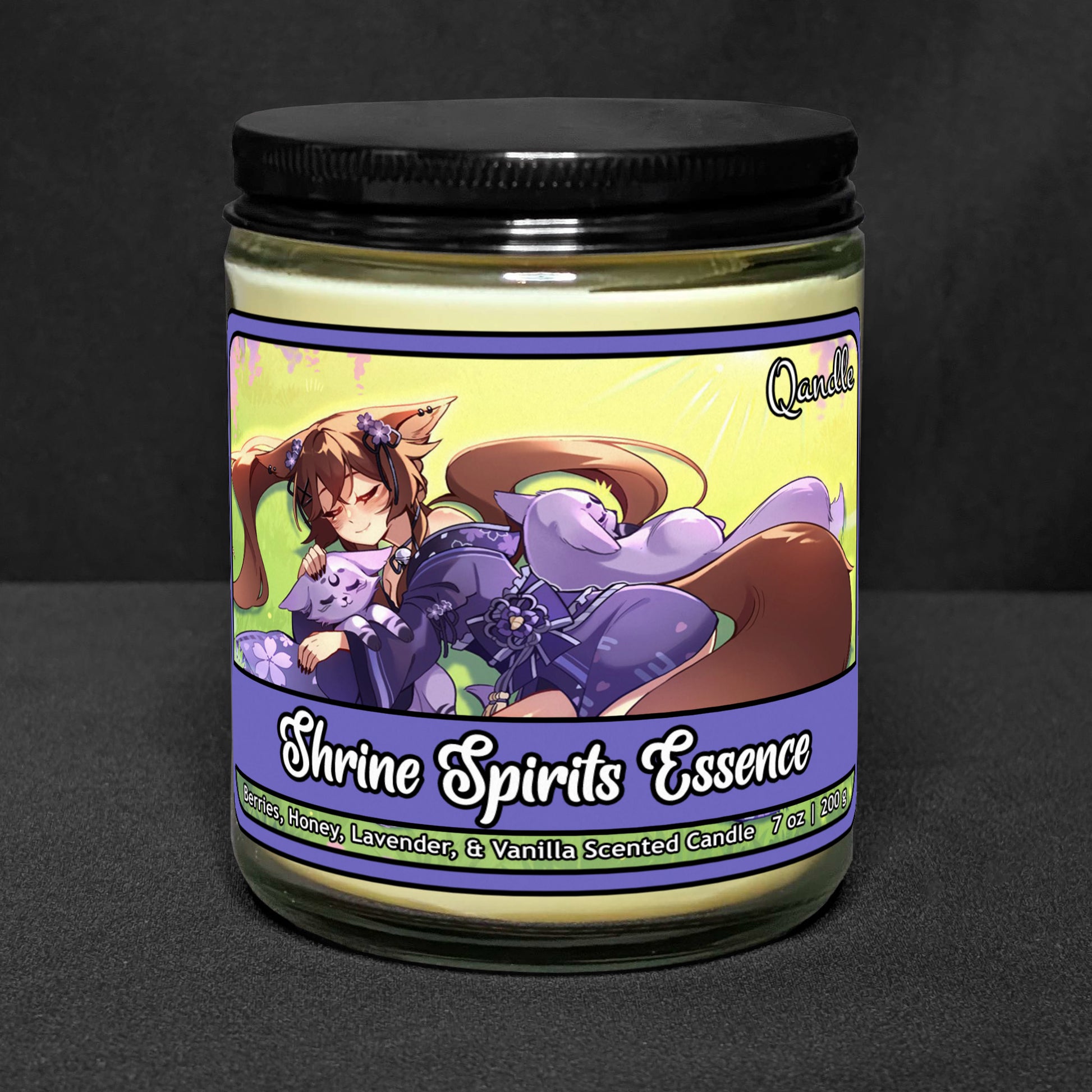 Shrine Spirits Essence Candle