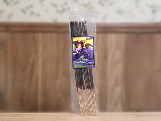 Shrine Spirits Essence Incense Sticks