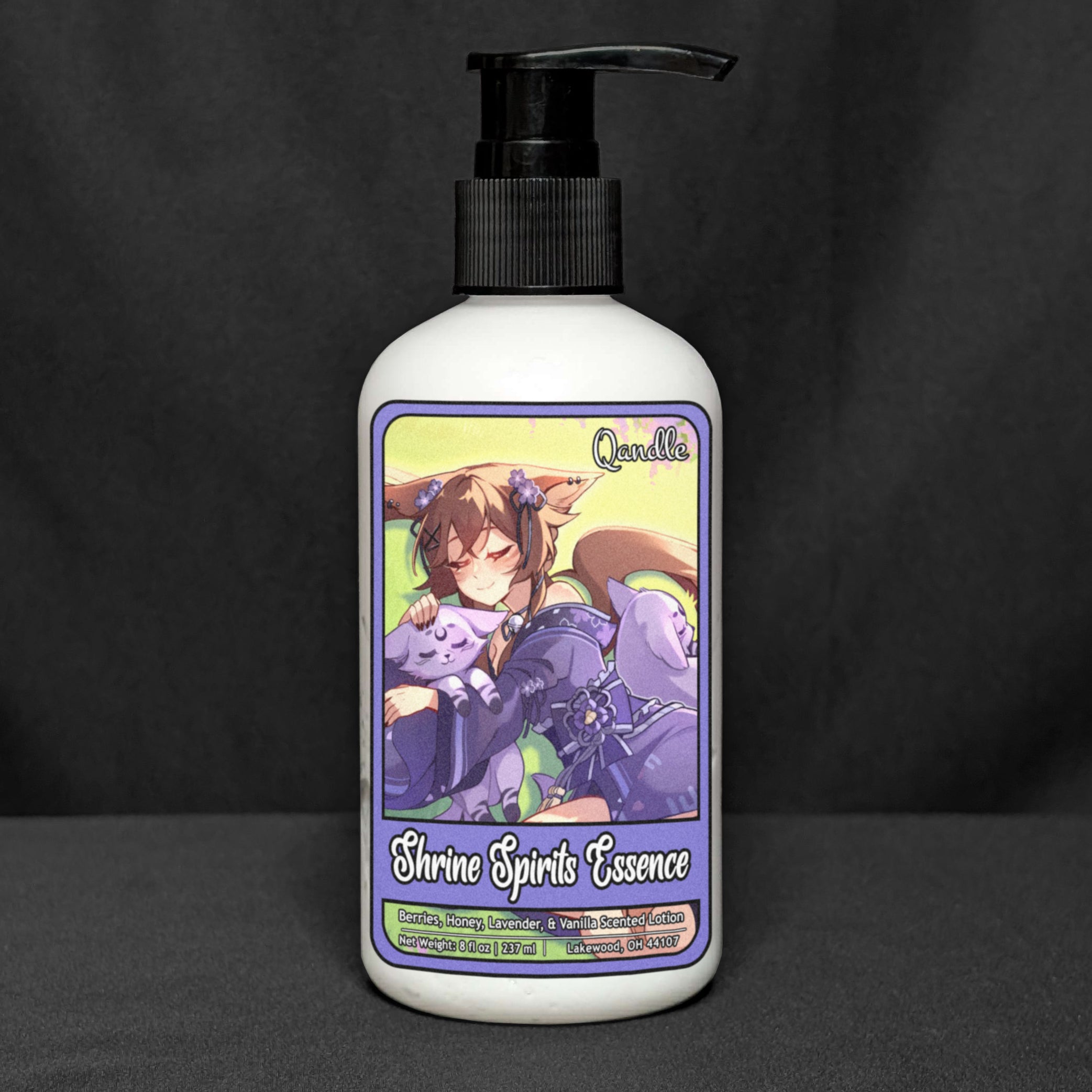 Shrine Spirits Essence Lotion
