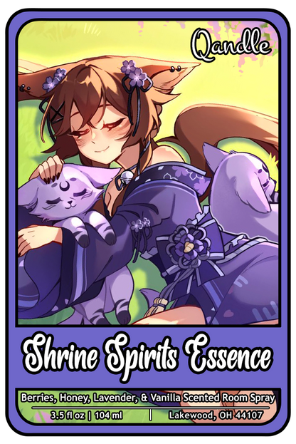 Shrine Spirits Essence Room Spray