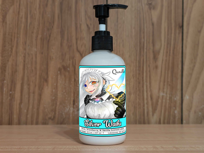 Silver Waifu Lotion