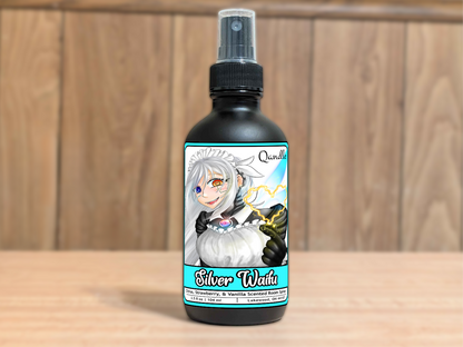 Silver Waifu Room Spray