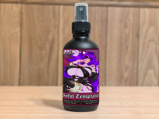 Sinful Temptation Room Spray