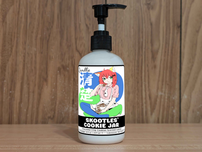 Skootles' Cookie Jar Lotion