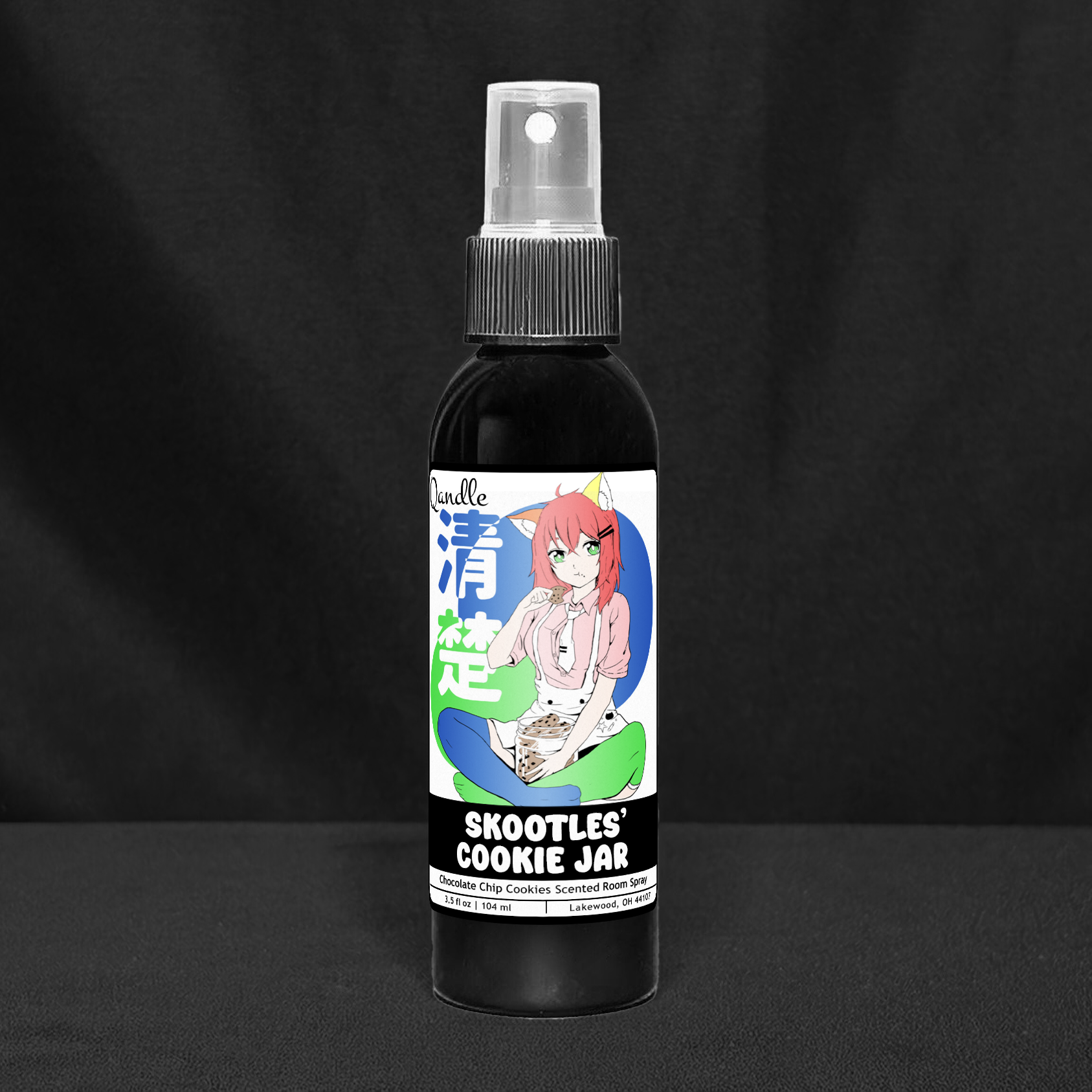 Skootles' Cookie Jar Room Spray