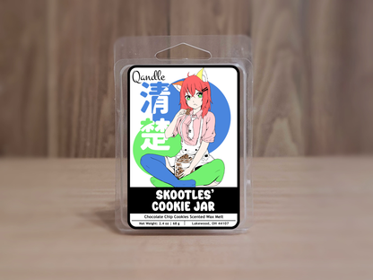 Skootles' Cookie Jar Wax Melts