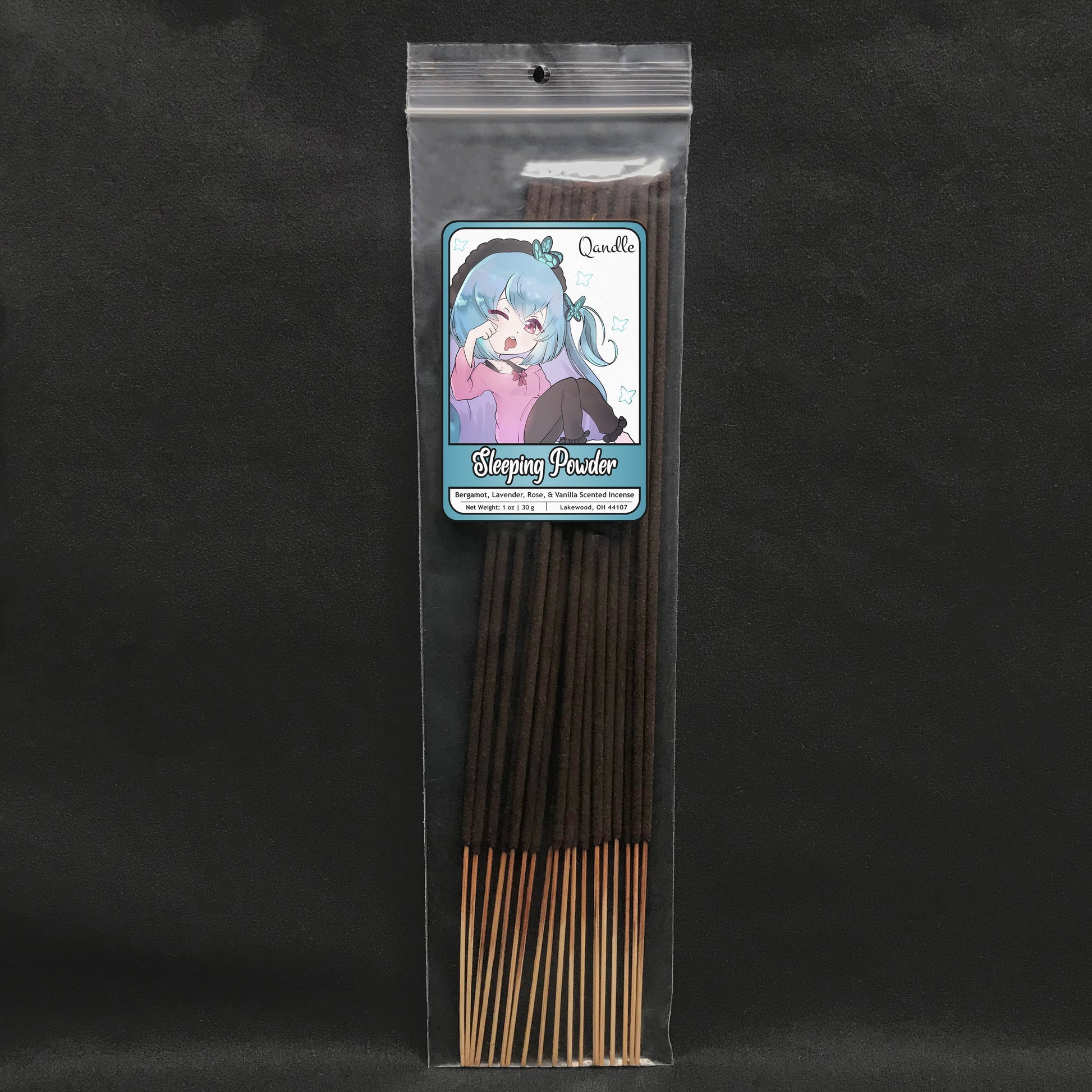 Sleeping Powder Incense Sticks