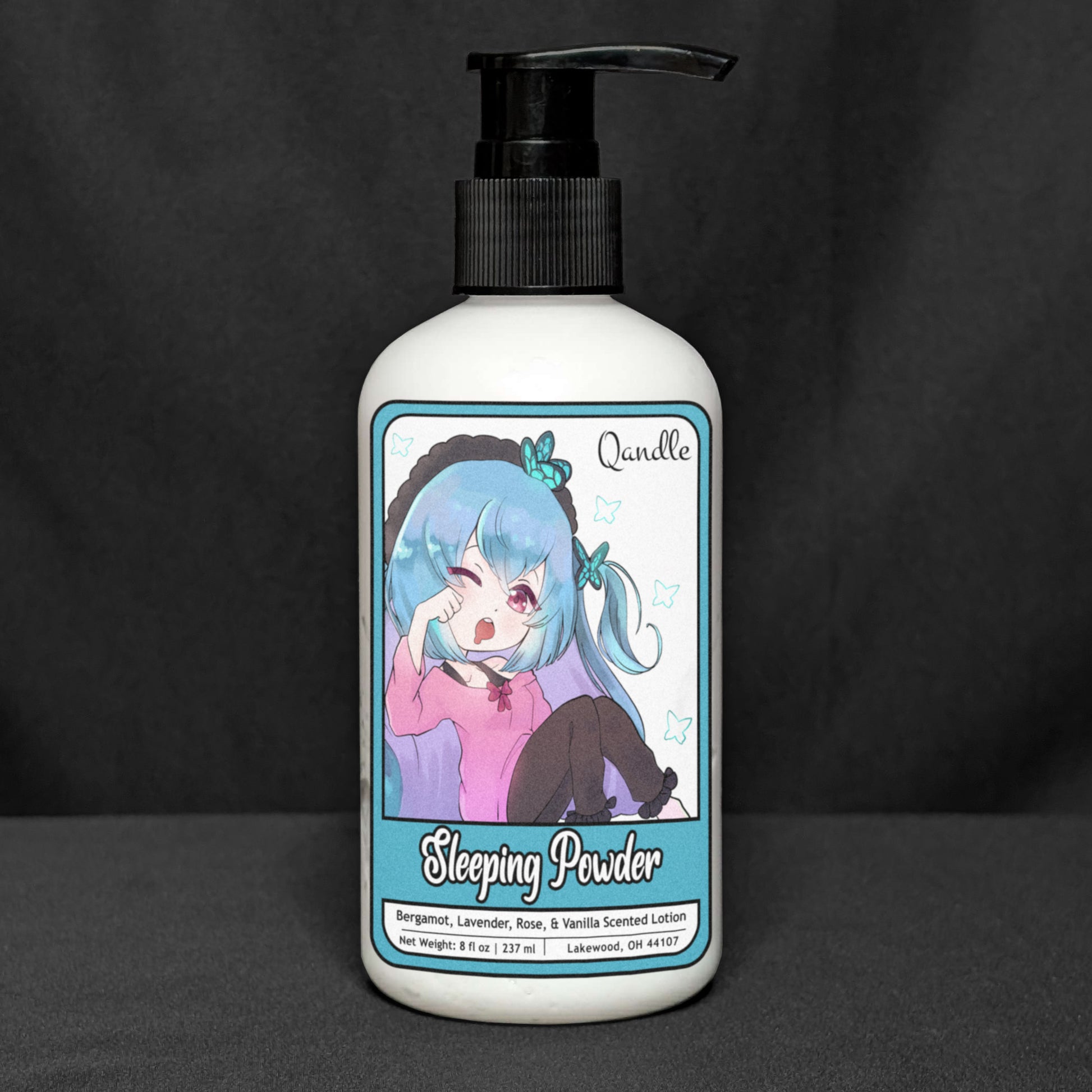 Sleeping Powder Lotion