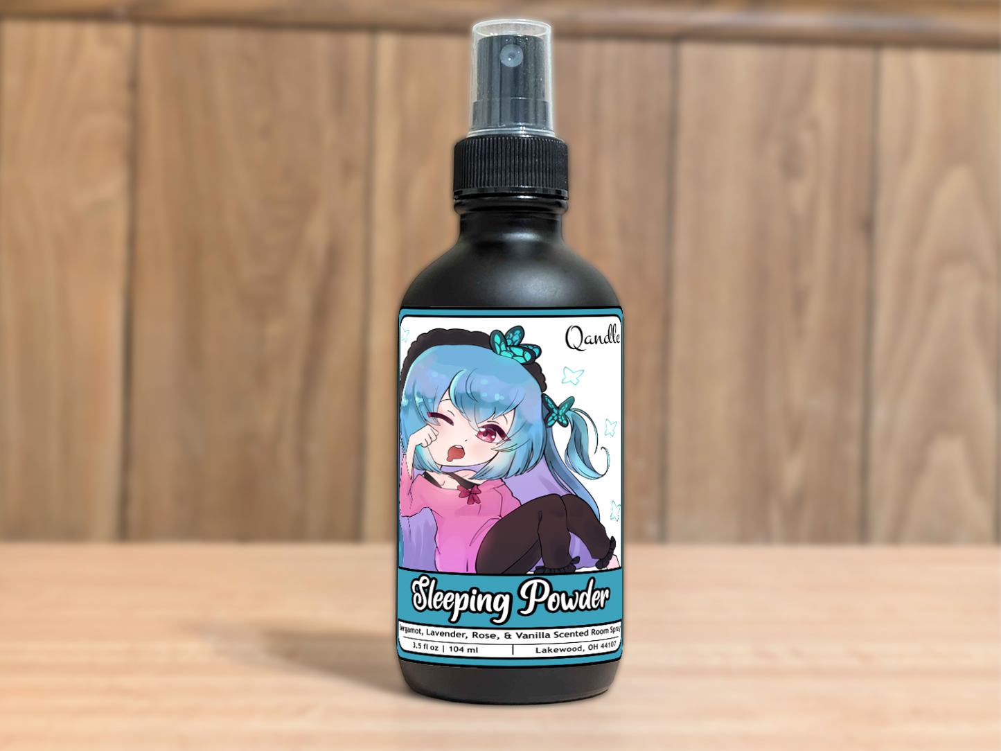 Sleeping Powder Room Spray