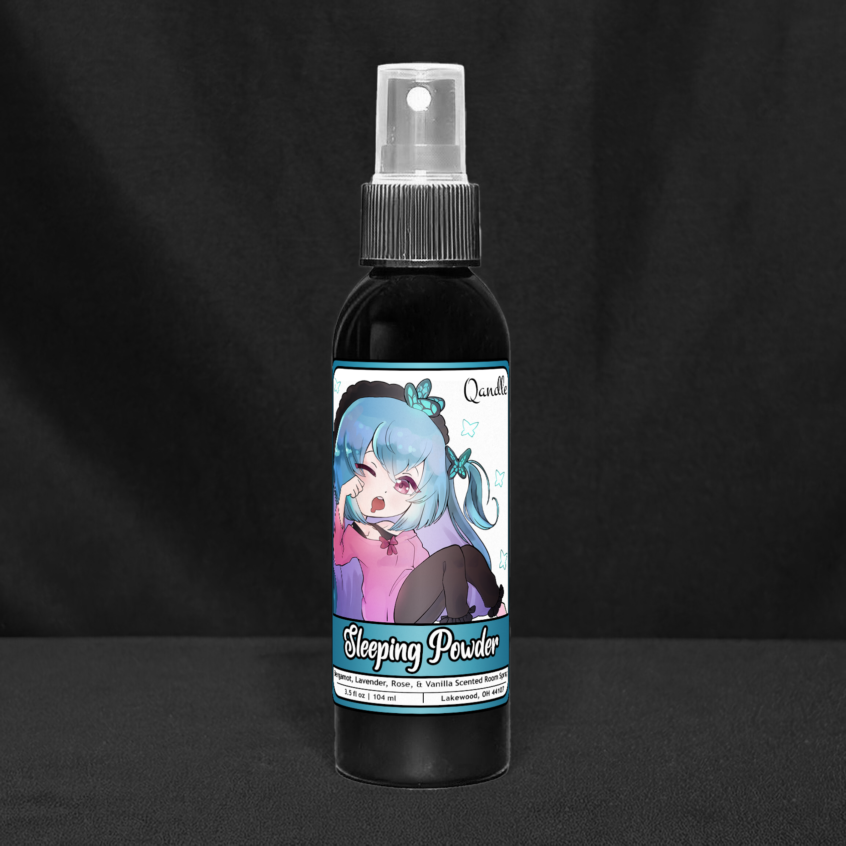 Sleeping Powder Room Spray