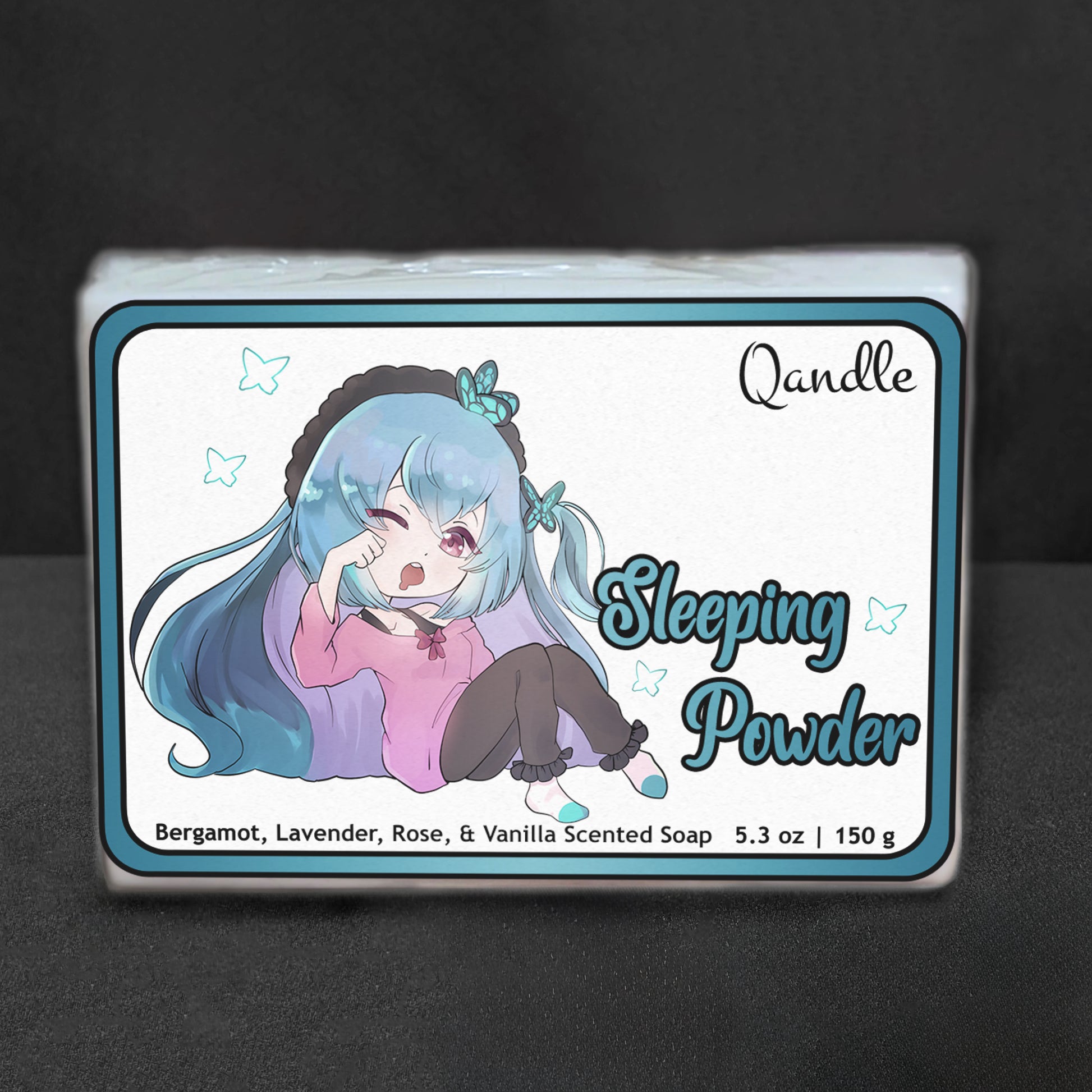 Sleeping Powder Soap Bar