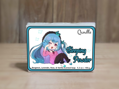 Sleeping Powder Soap Bar