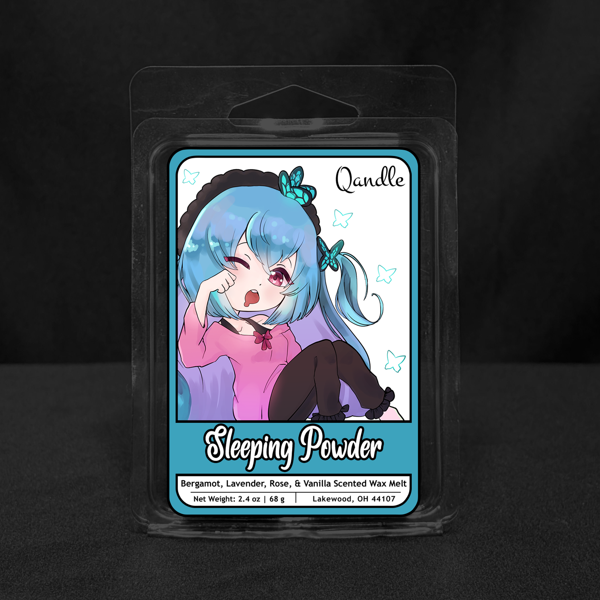 Sleeping Powder Wax Melts