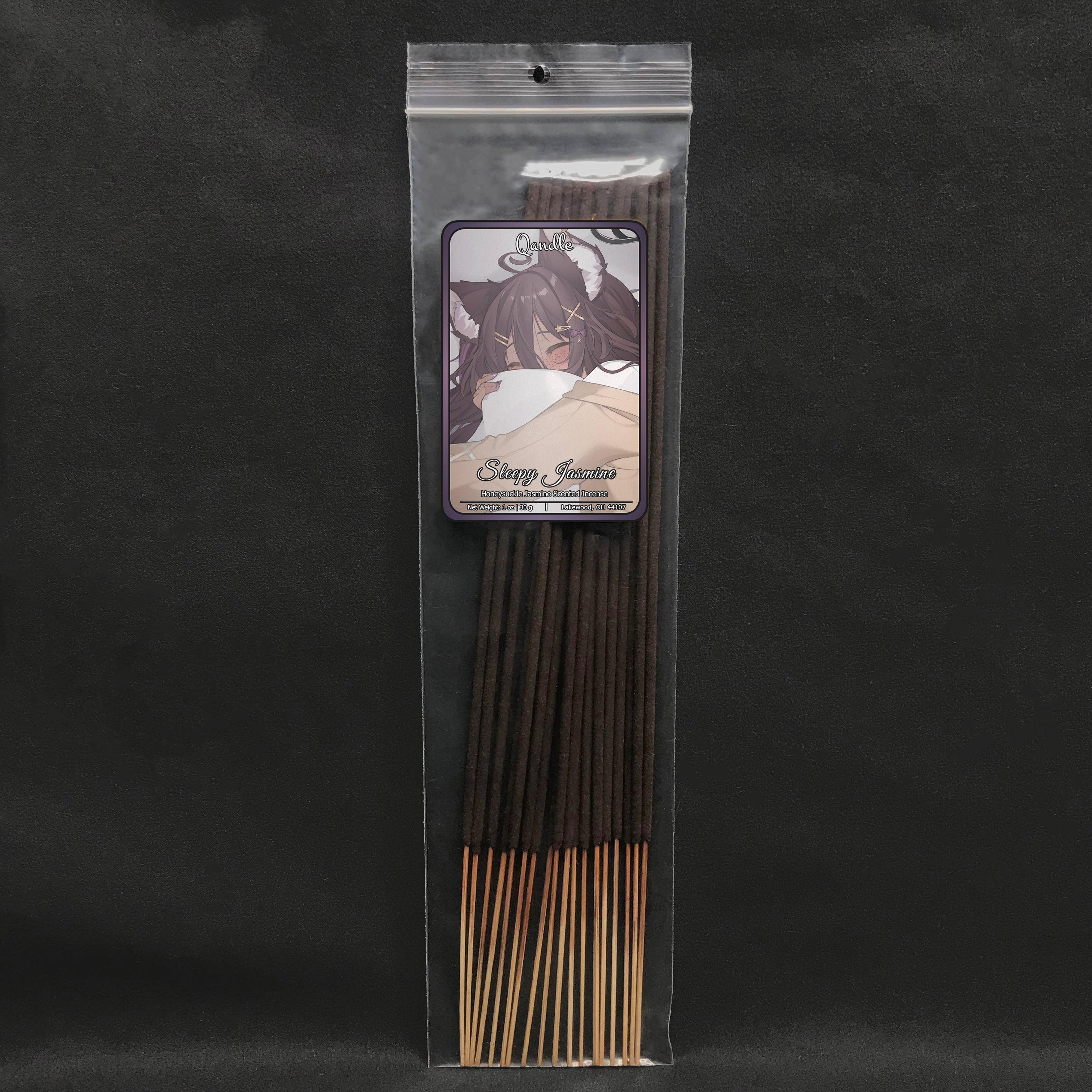 Sleepy Jasmine Incense Sticks