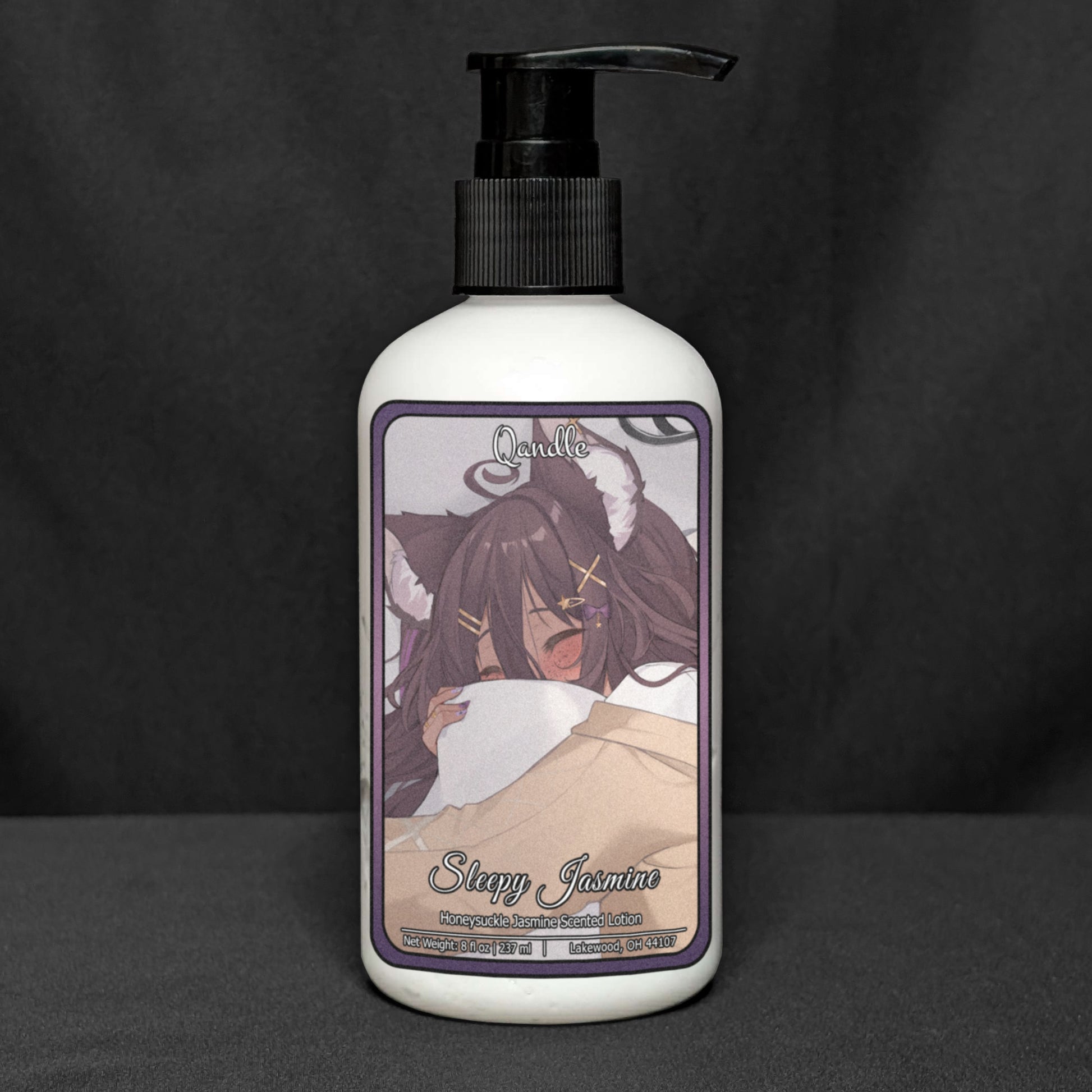 Sleepy Jasmine Lotion