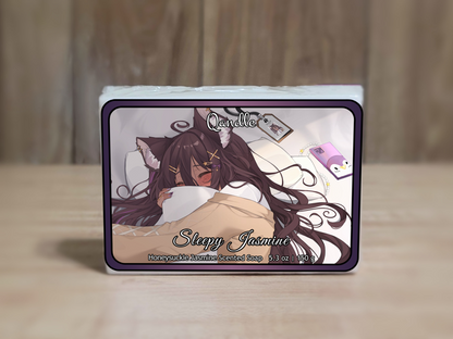 Sleepy Jasmine Soap Bar