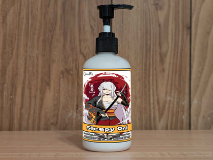 Sleepy Oni Lotion