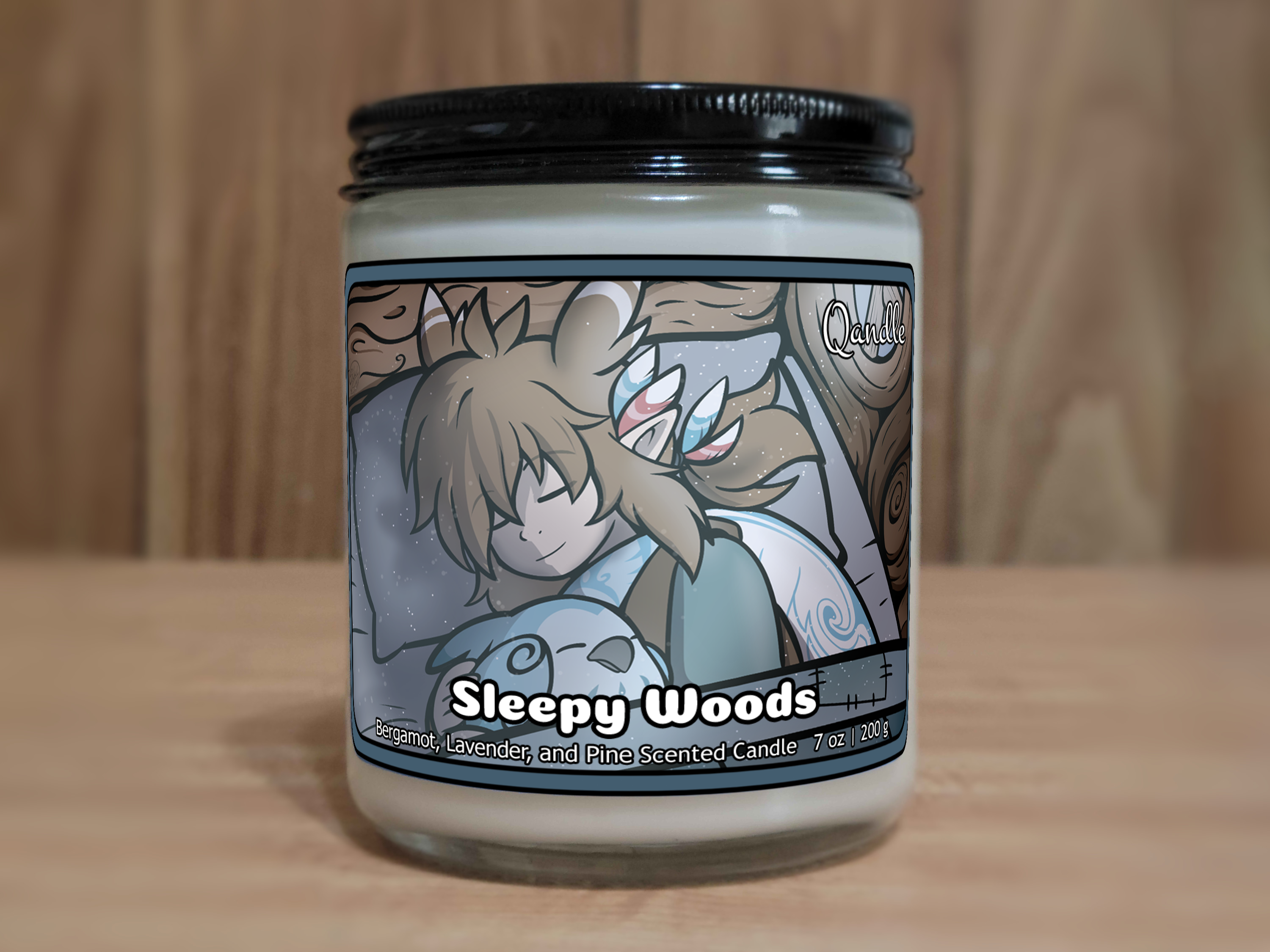 Sleepy Woods Candle