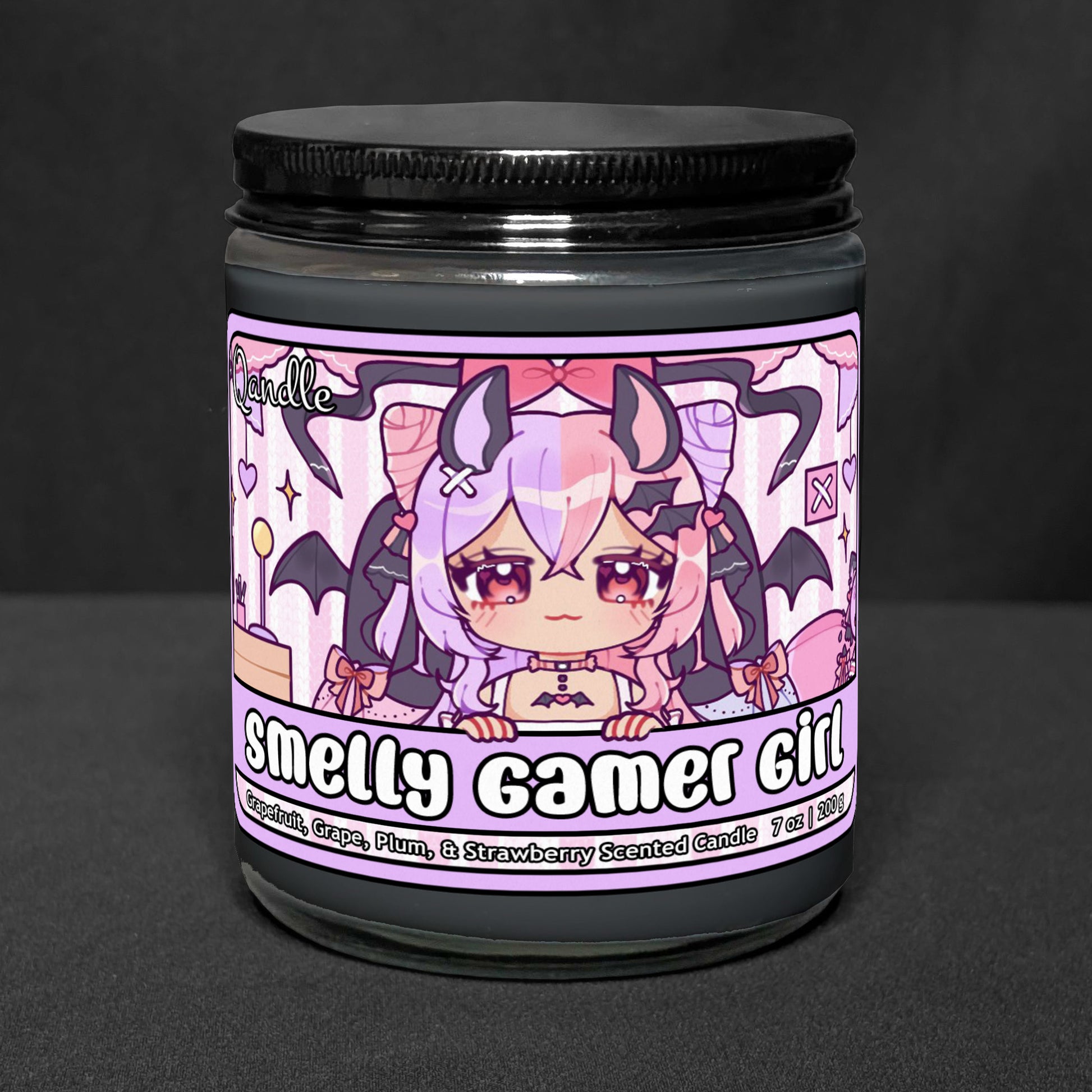 Smelly Gamer Girl Candle