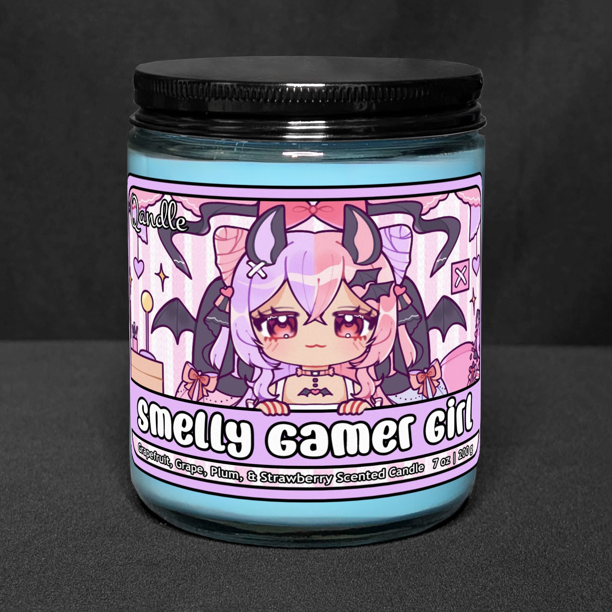 Smelly Gamer Girl Candle