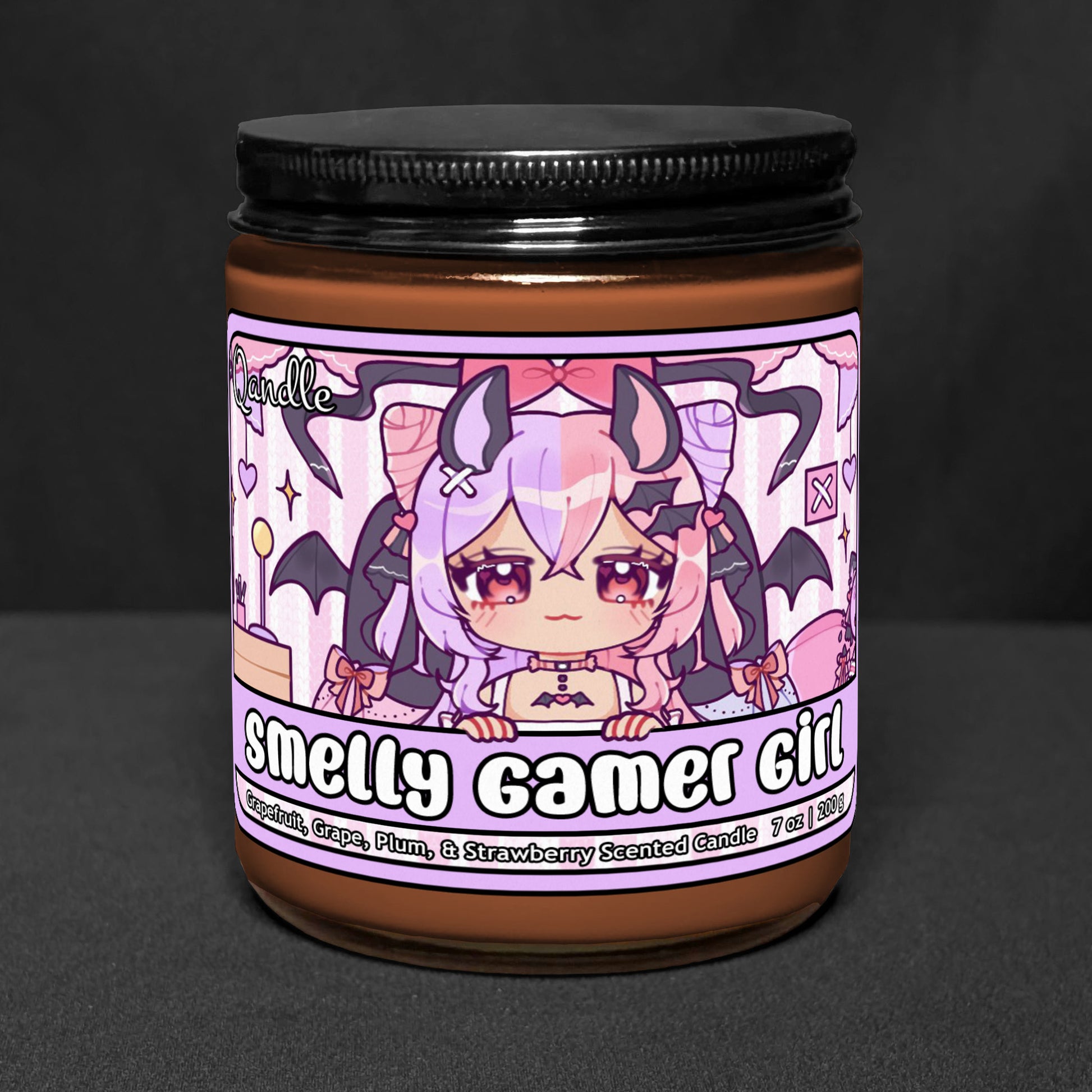 Smelly Gamer Girl Candle