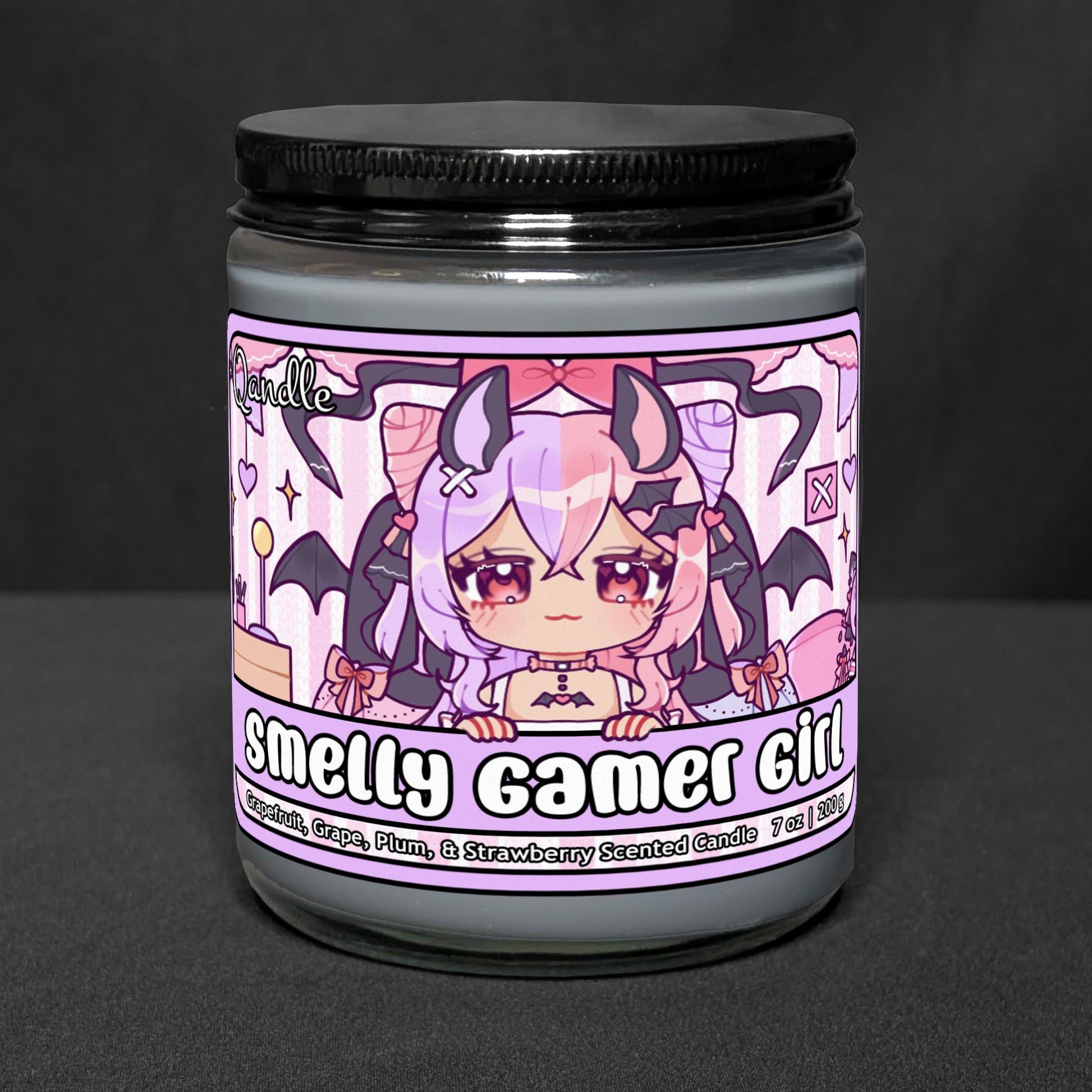 Smelly Gamer Girl Candle