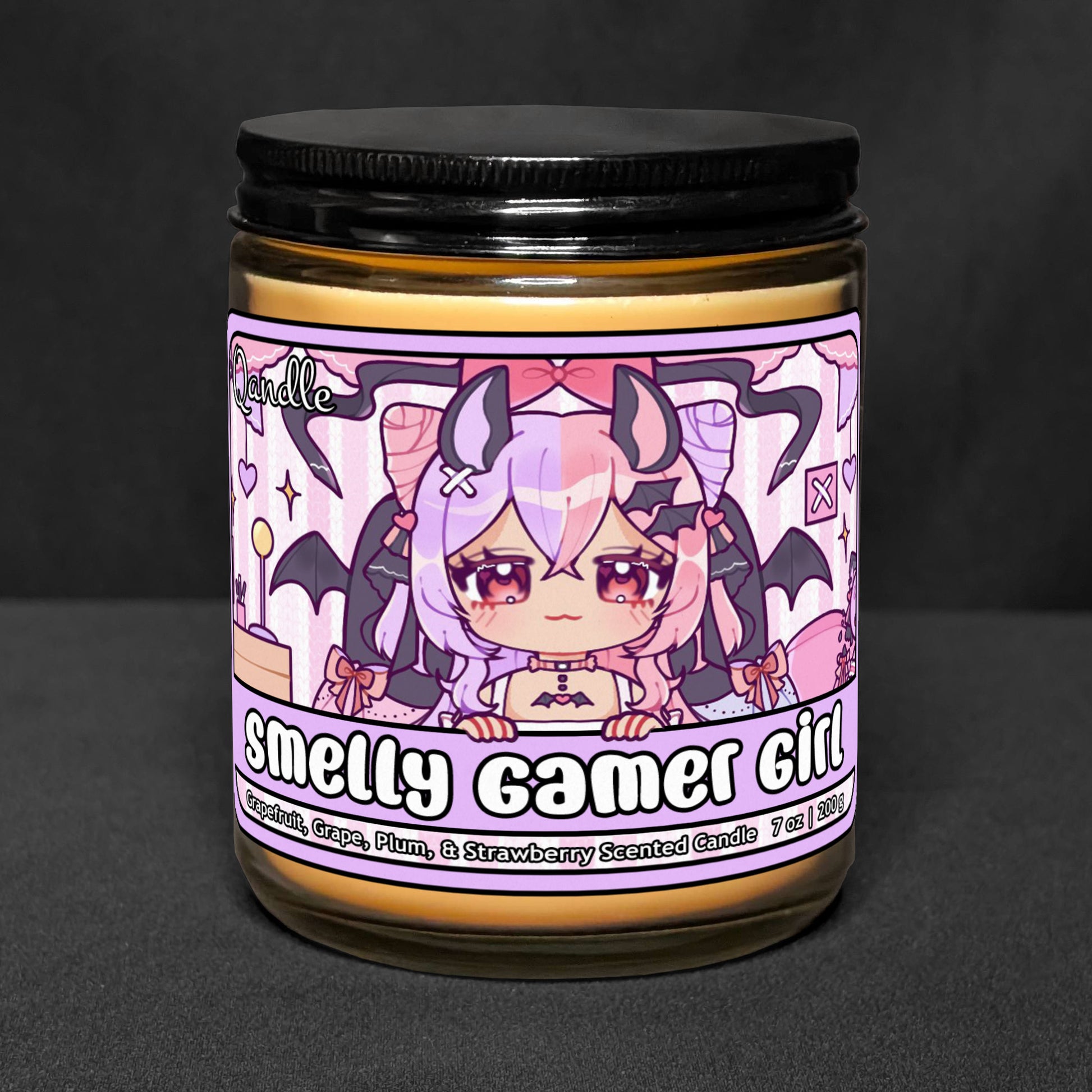 Smelly Gamer Girl Candle