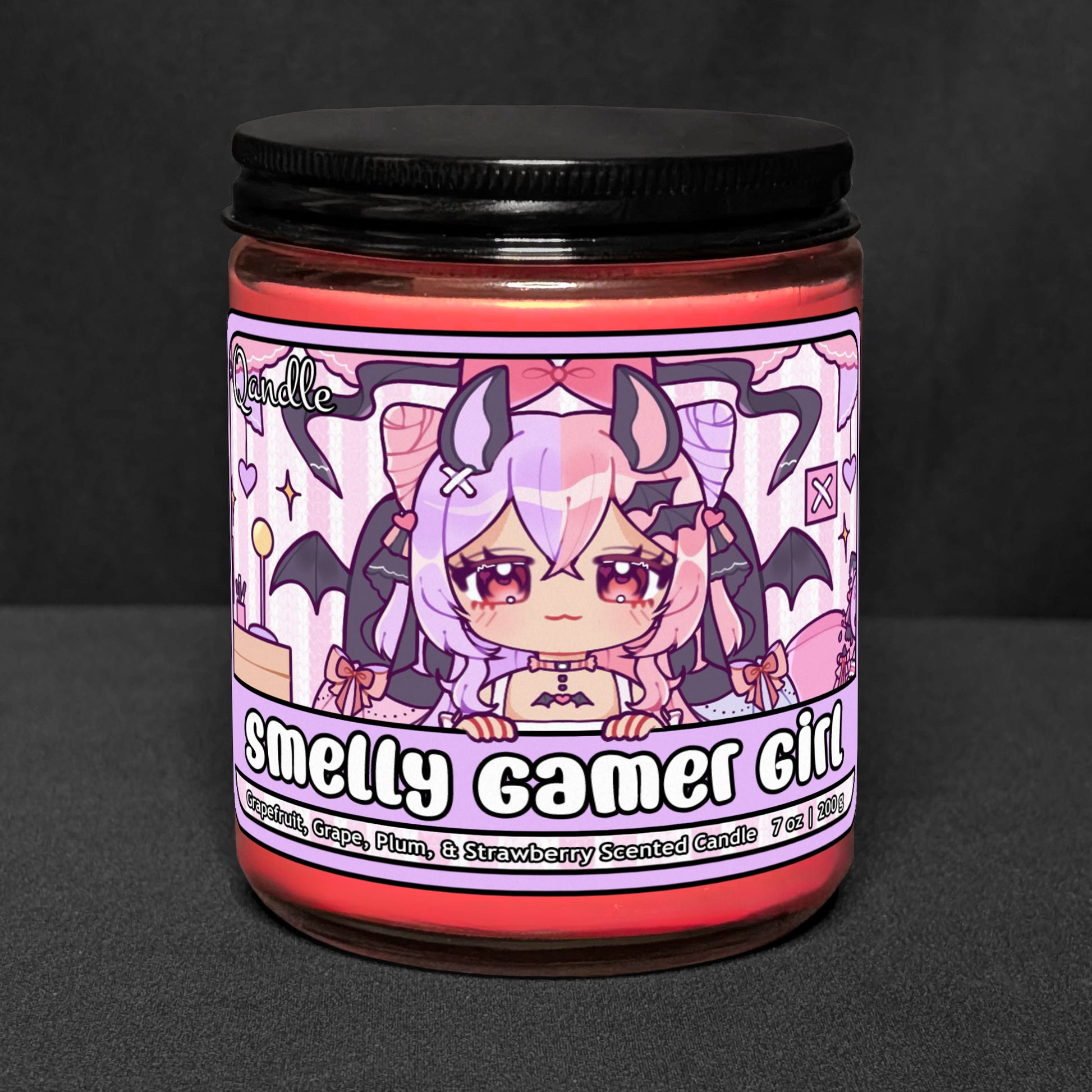 Smelly Gamer Girl Candle