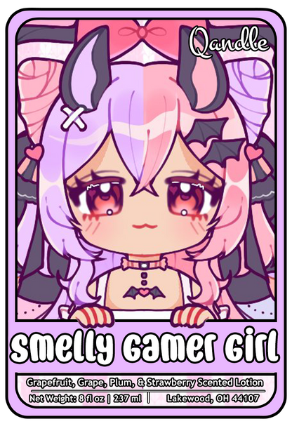 Smelly Gamer Girl Lotion