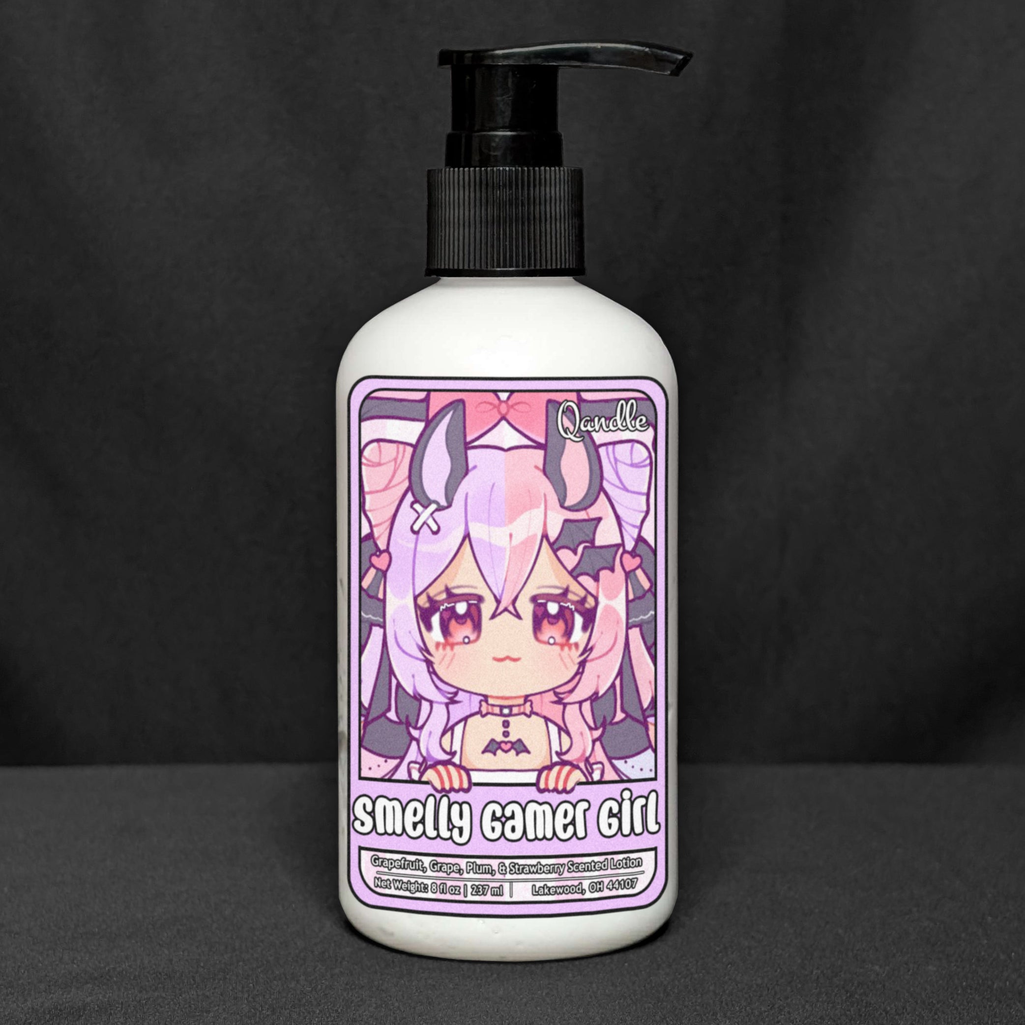 Smelly Gamer Girl Lotion