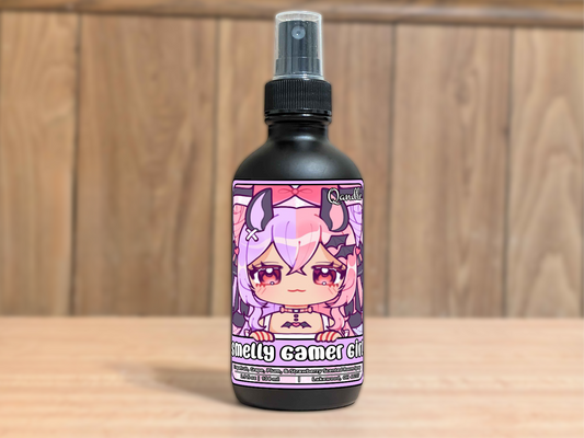 Smelly Gamer Girl Room Spray