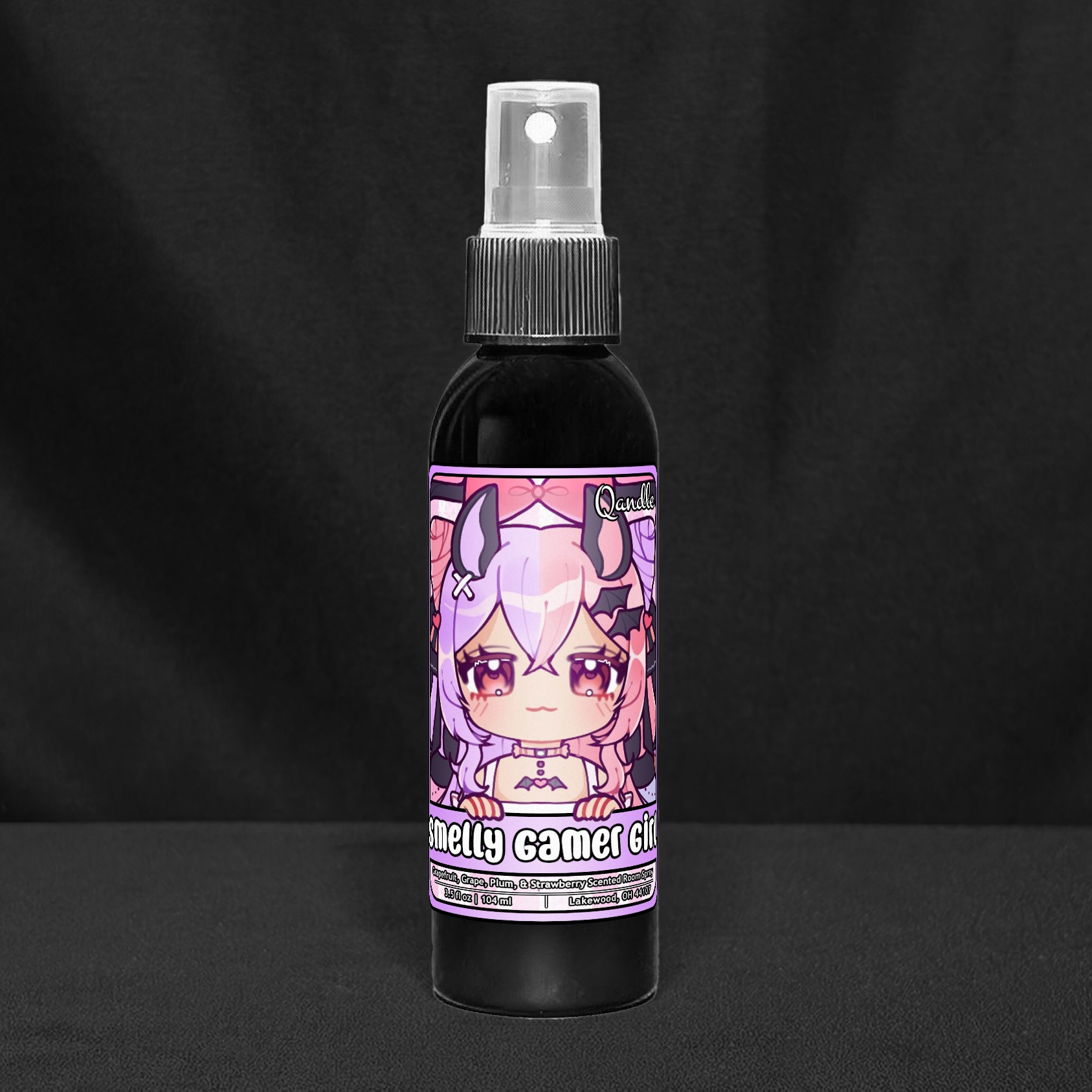 Smelly Gamer Girl Room Spray