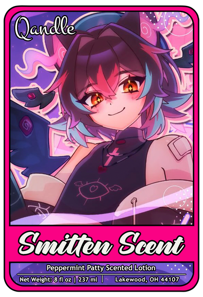 Smitten Scent Lotion