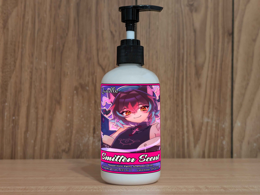 Smitten Scent Lotion