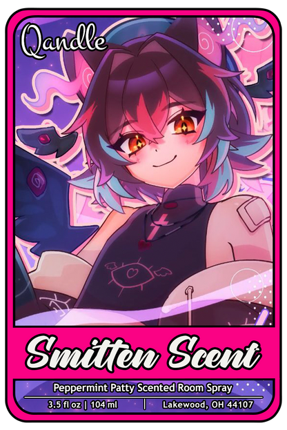 Smitten Scent Room Spray