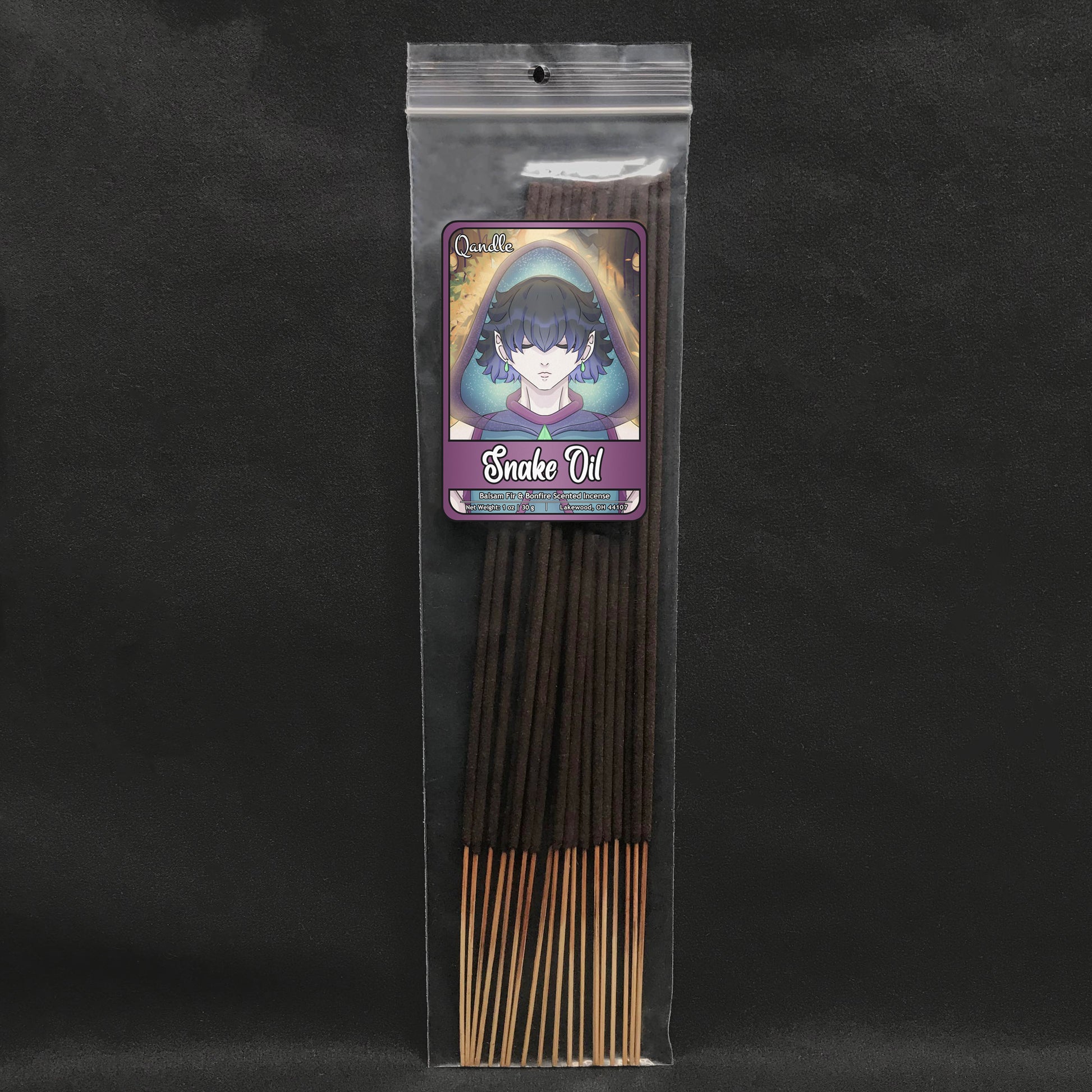Snake Oil Incense Sticks
