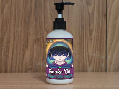 Snake Oil Lotion