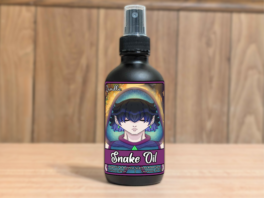 Snake Oil Room Spray