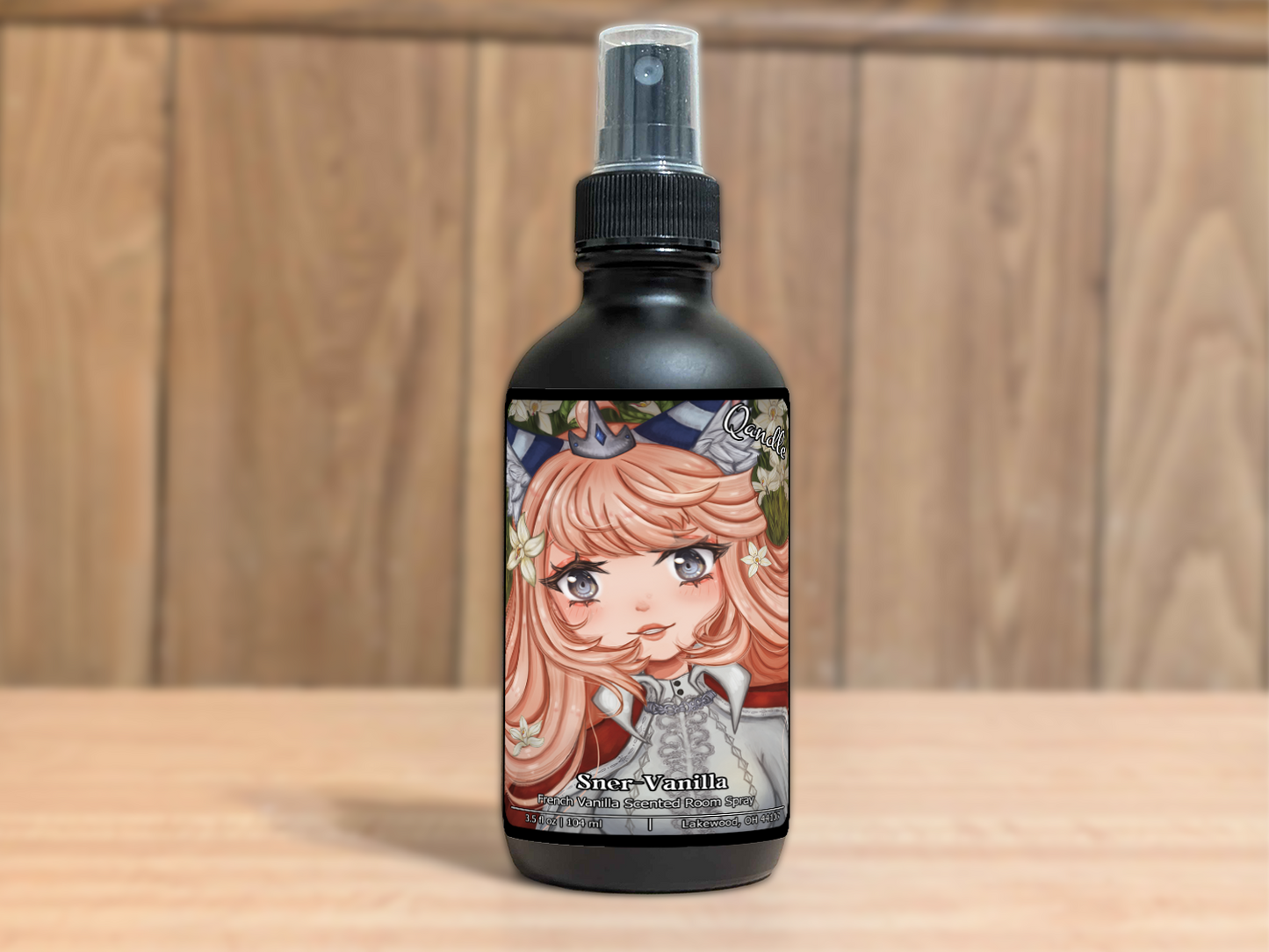 Sner-Vanilla Room Spray