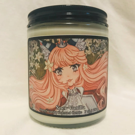 Sner-Vanilla Candle