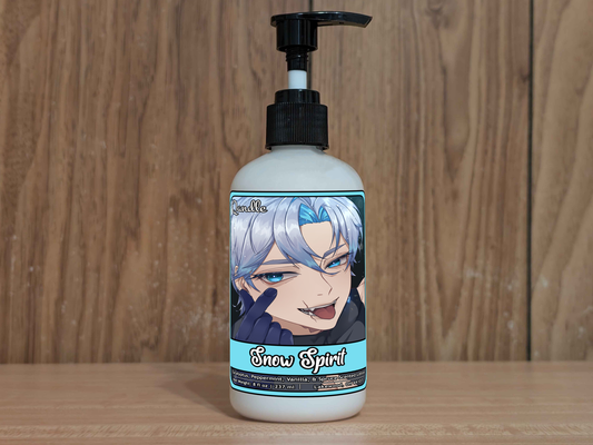 Snow Spirit Lotion