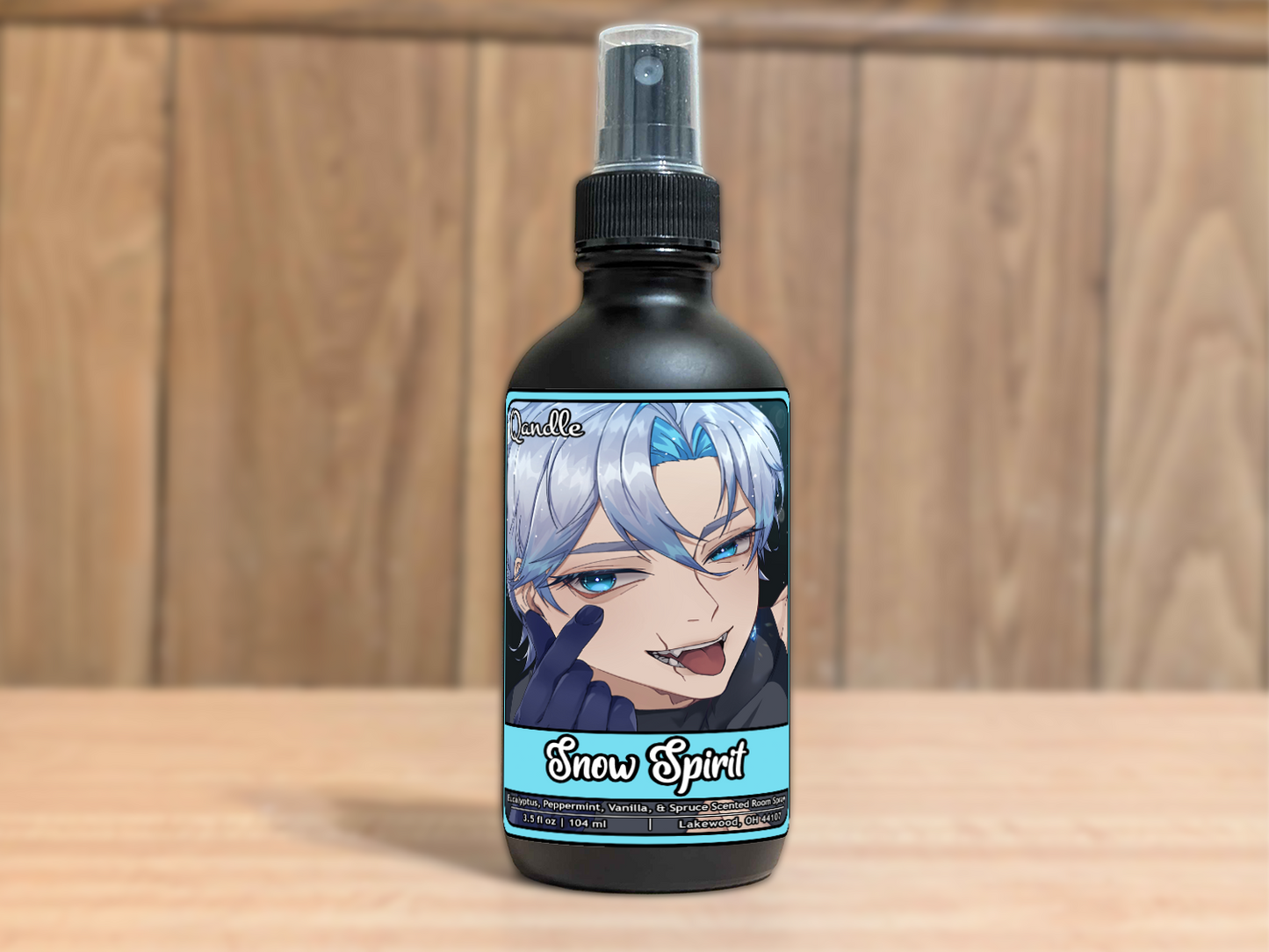 Snow Spirit Room Spray