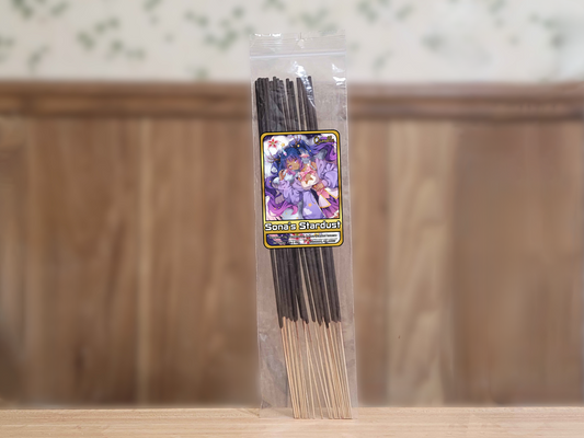 Sona's Stardust Incense Sticks