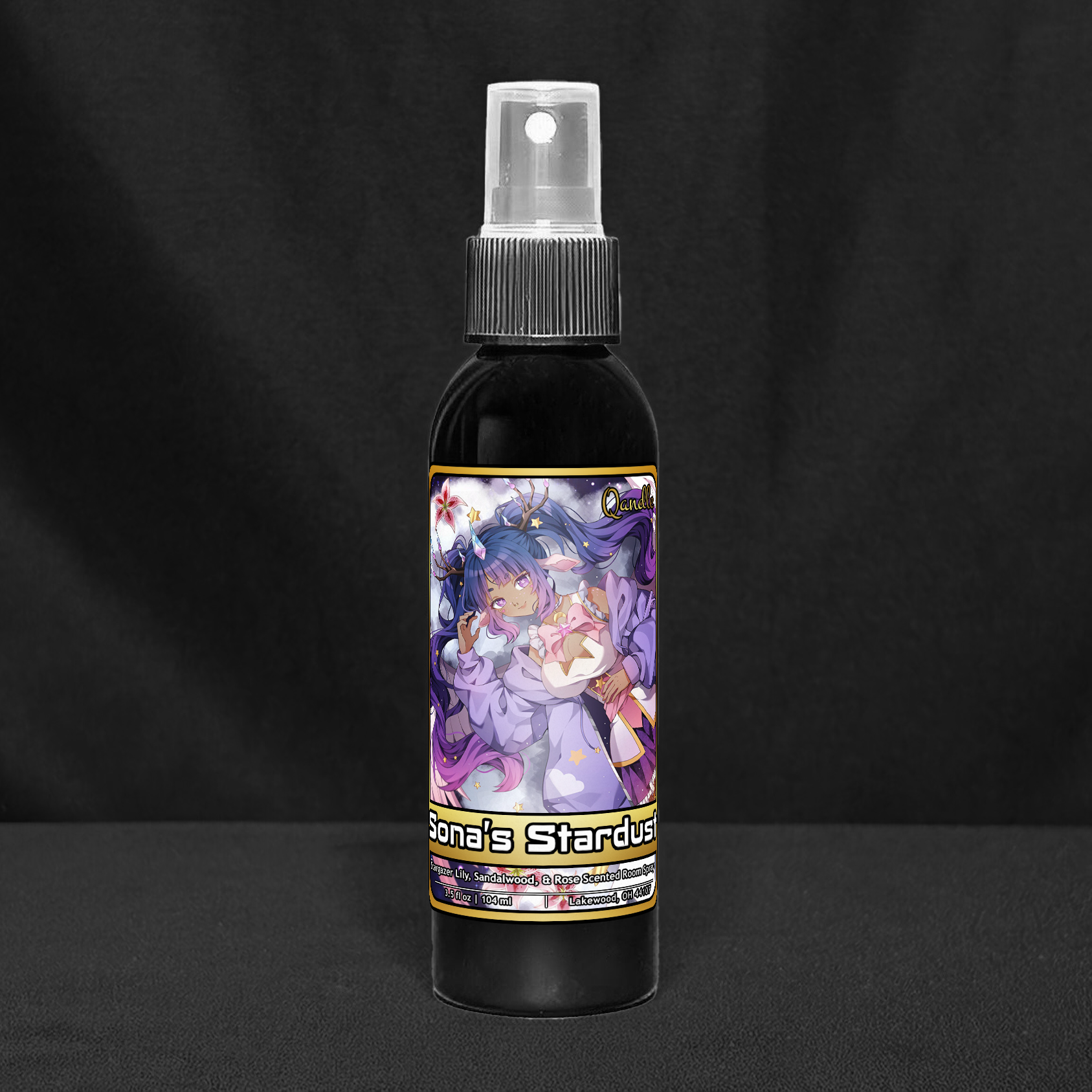 Sona's Stardust Room Spray