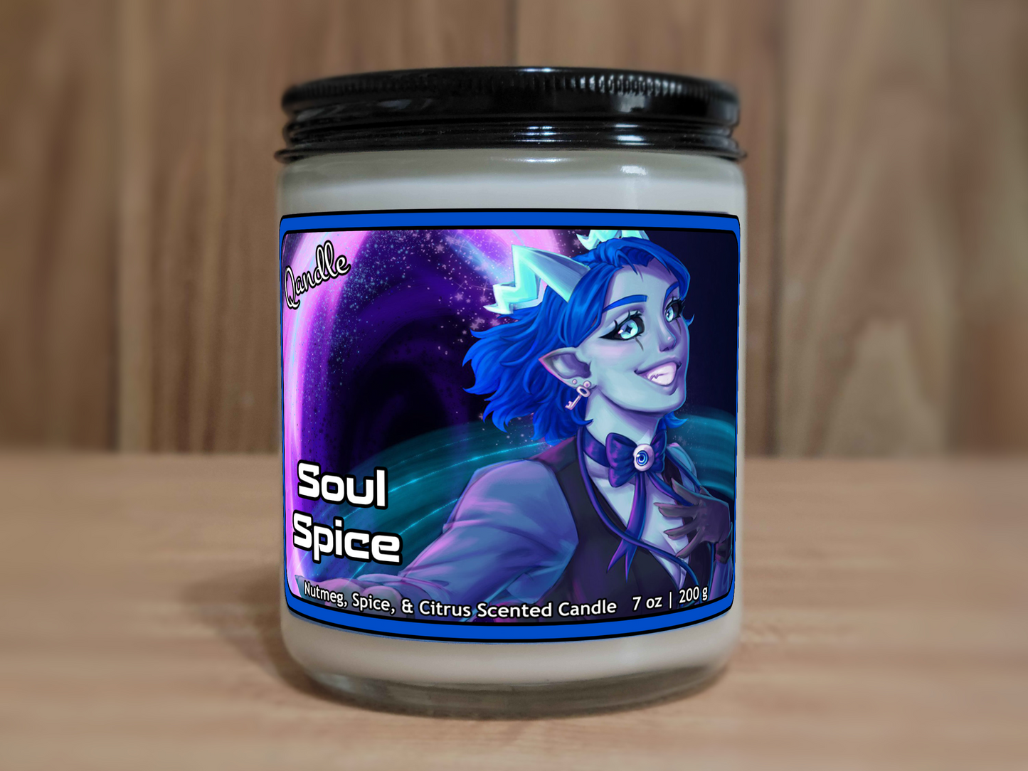 Soul Spice Candle