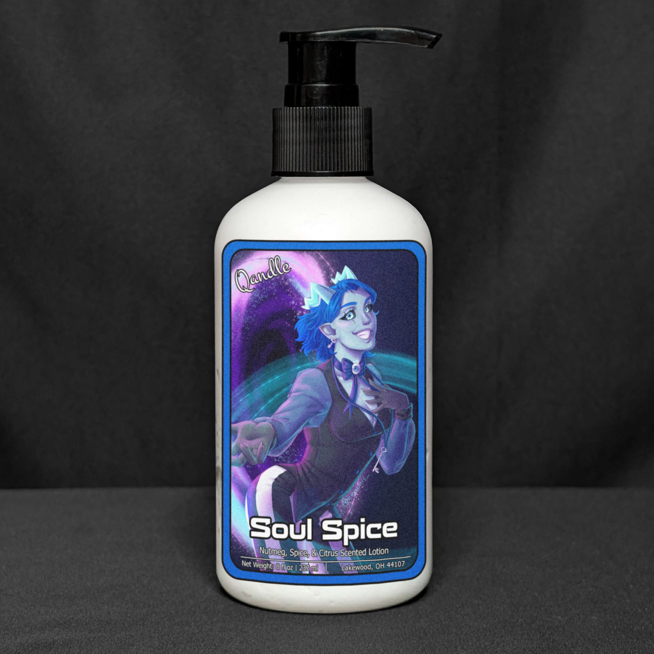 Soul Spice Lotion