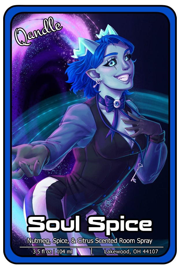 Soul Spice Room Spray