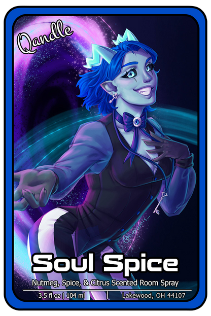 Soul Spice Room Spray