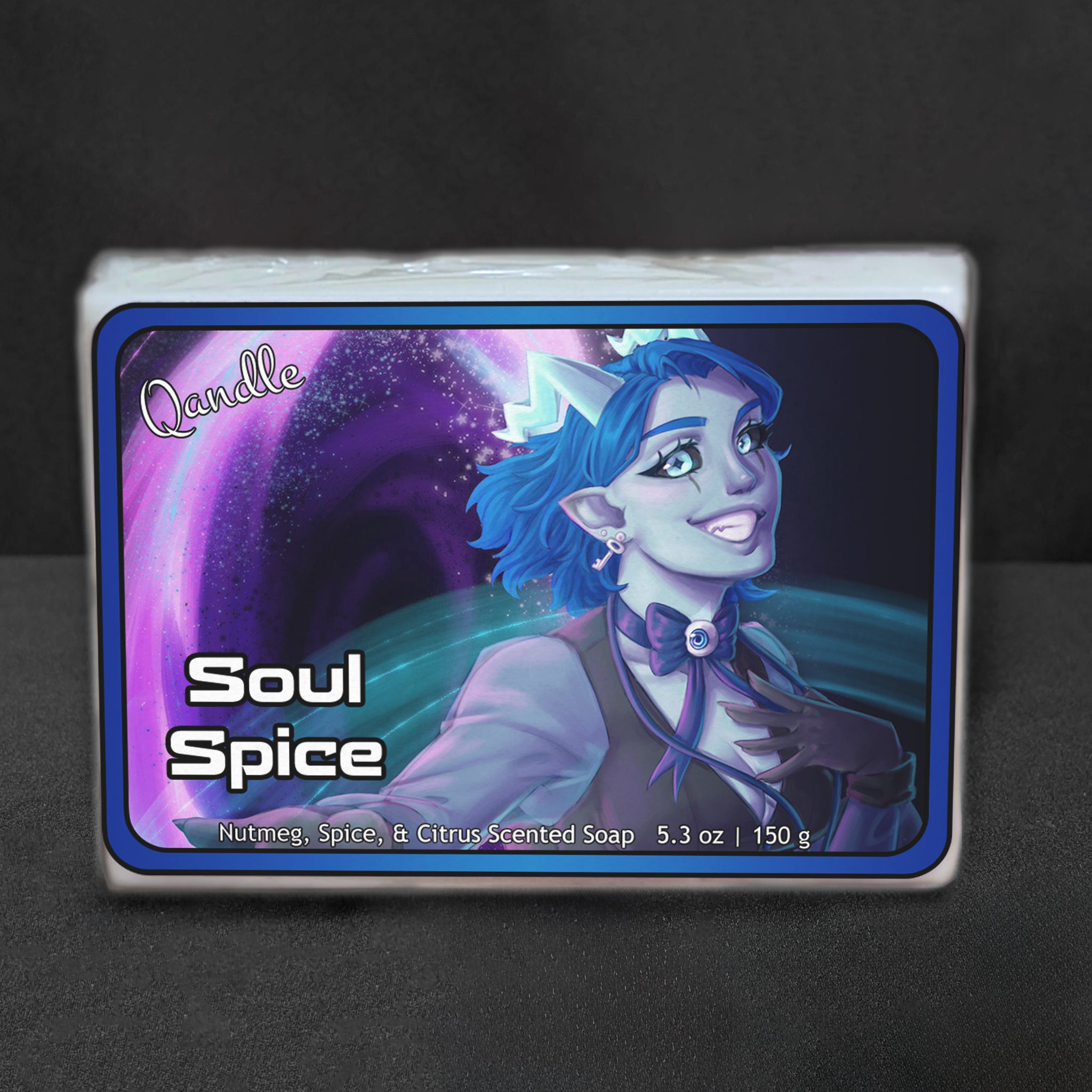 Soul Spice Soap Bar