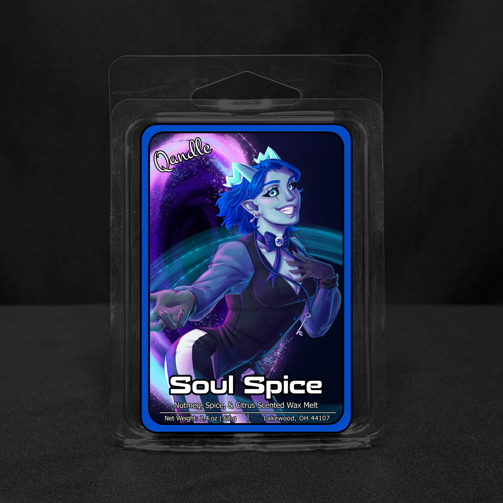 Soul Spice Wax Melts